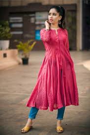 Women's Casual Kurti