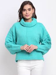 Woolen Pullover