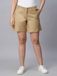 White Shorts